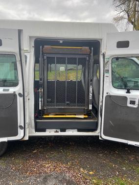 2014 Ford E250 Cargo