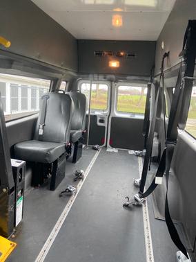 2014 Ford E250 Cargo