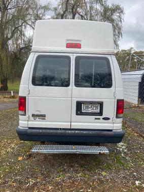 2014 Ford E250 Cargo