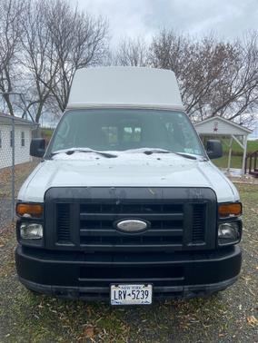 2014 Ford E250 Cargo