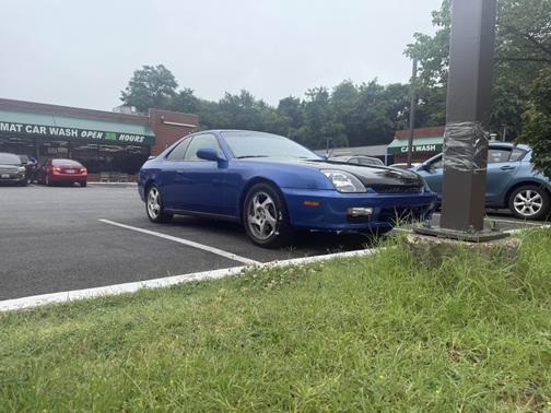 2001 Honda Prelude Base