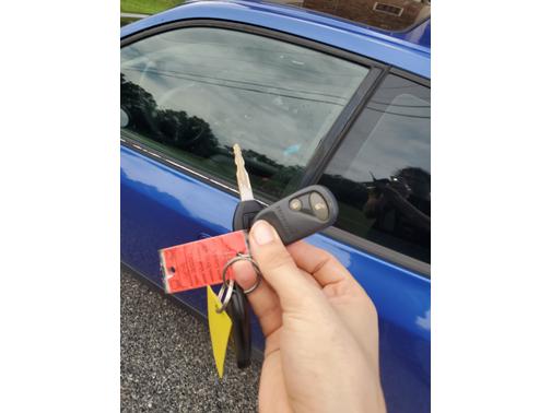 2001 Honda Prelude Base