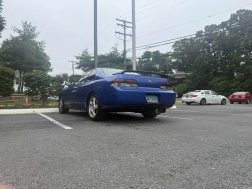 2001 Honda Prelude Base