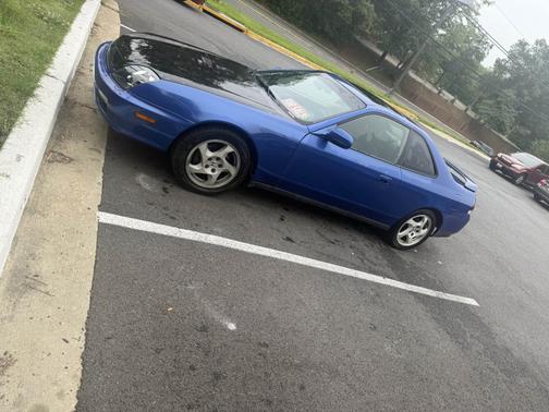 2001 Honda Prelude Base