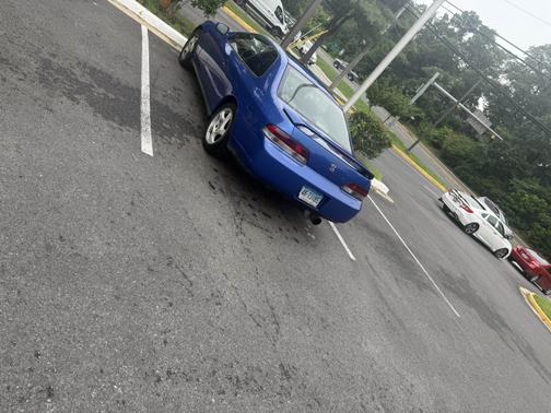 2001 Honda Prelude Base