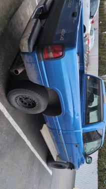 2001 Dodge Ram 1500 Quad Cab