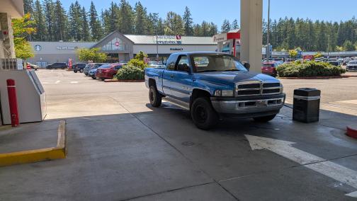 2001 Dodge Ram 1500 Quad Cab