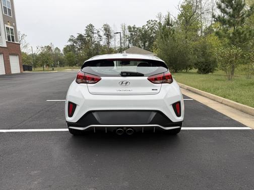2019 Hyundai Veloster Turbo R-Spec