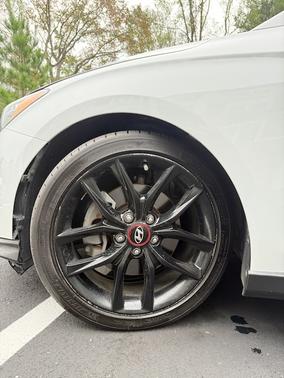2019 Hyundai Veloster Turbo R-Spec