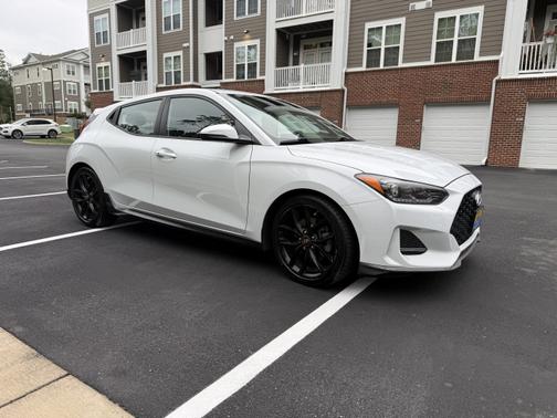 2019 Hyundai Veloster Turbo R-Spec