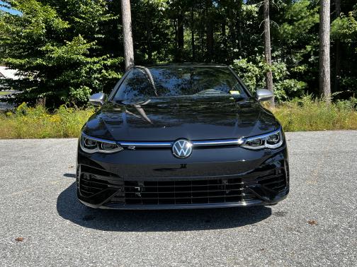 2024 Volkswagen Golf R 2.0T Manual