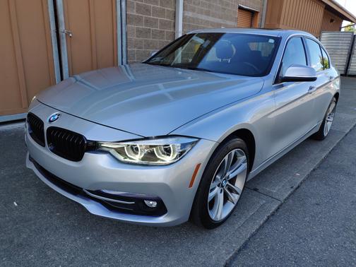 2018 BMW 328d xDrive