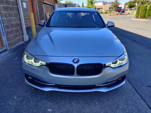2018 BMW 328d xDrive