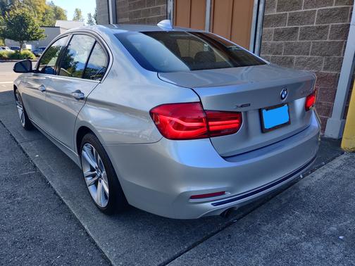 2018 BMW 328d xDrive
