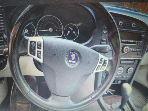 2009 Saab 9-3 2.0T