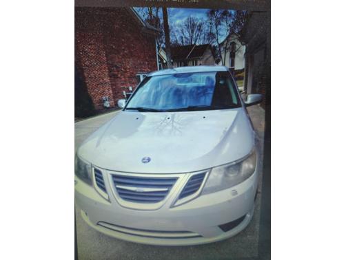 2009 Saab 9-3 2.0T