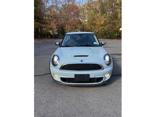 2012 MINI Cooper S Base