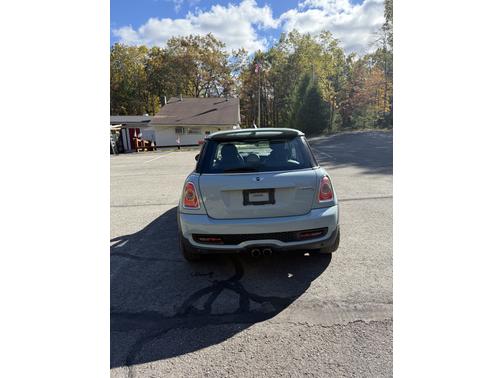2012 MINI Cooper S Base