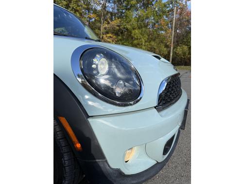 2012 MINI Cooper S Base