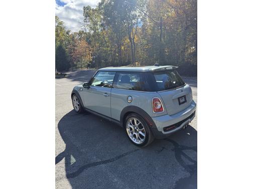 2012 MINI Cooper S Base