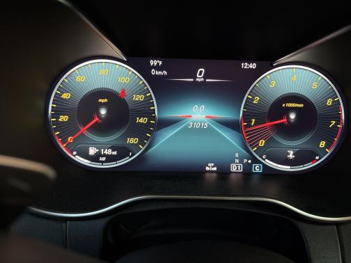 2023 Mercedes-Benz C-Class C 300