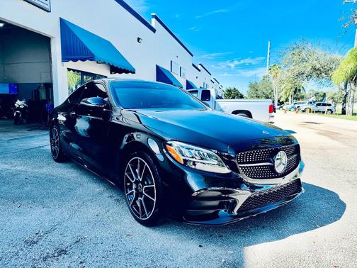 2023 Mercedes-Benz C-Class C 300