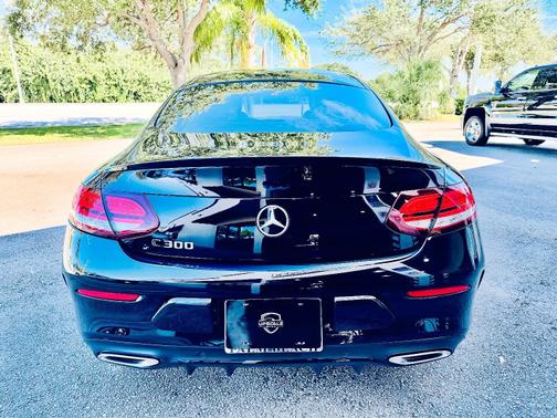 2023 Mercedes-Benz C-Class C 300