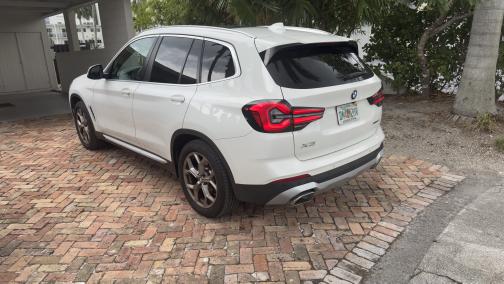 2024 BMW X3 xDrive30i