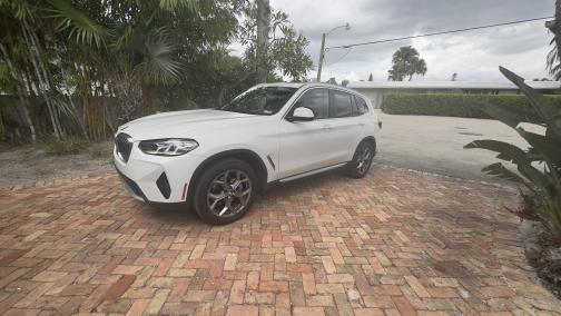2024 BMW X3 xDrive30i