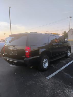 2011 Chevrolet Suburban 1500 LT