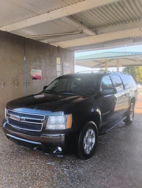 2011 Chevrolet Suburban 1500 LT