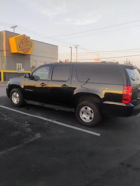 2011 Chevrolet Suburban 1500 LT