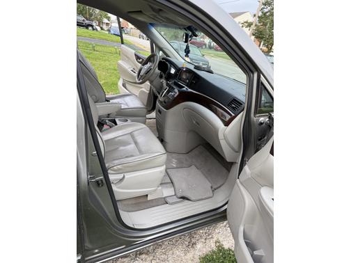 2011 Nissan Quest SL