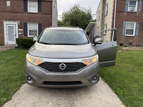 2011 Nissan Quest SL