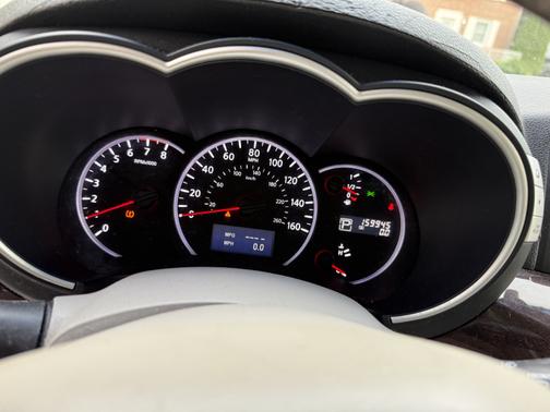 2011 Nissan Quest SL
