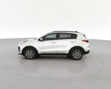 2022 Kia Sportage Nightfall