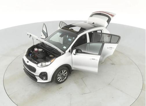 2022 Kia Sportage Nightfall