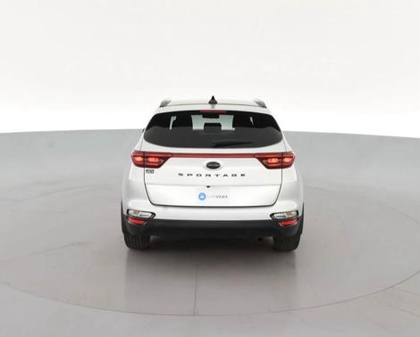 2022 Kia Sportage Nightfall