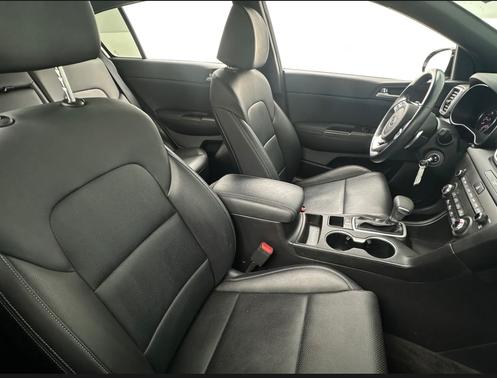 2022 Kia Sportage Nightfall