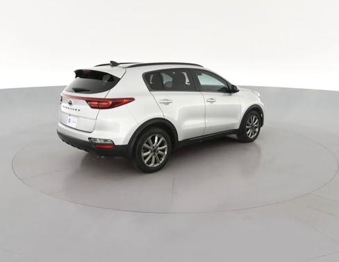 2022 Kia Sportage Nightfall