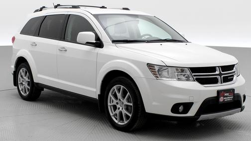 2015 Dodge Journey SXT