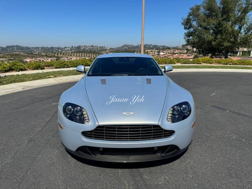 2013 Aston Martin V8 Vantage Base