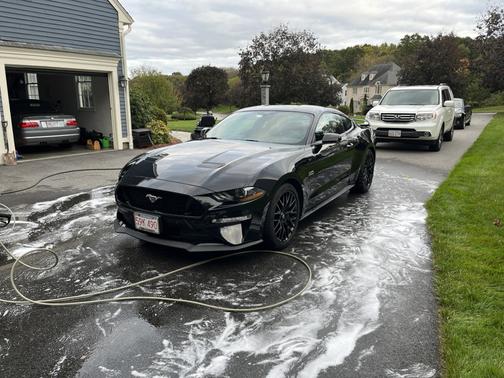 2019 Ford Mustang GT Premium