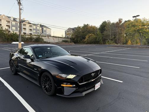 2019 Ford Mustang GT Premium