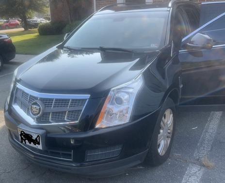 2011 Cadillac SRX Luxury Collection