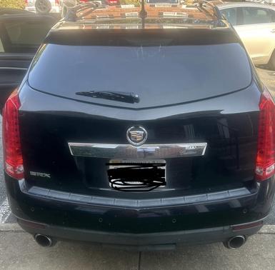 2011 Cadillac SRX Luxury Collection