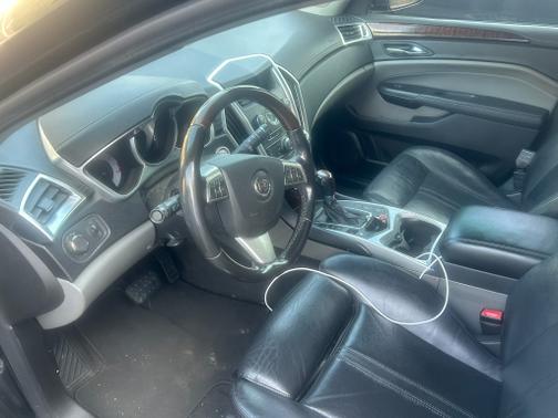 2011 Cadillac SRX Luxury Collection