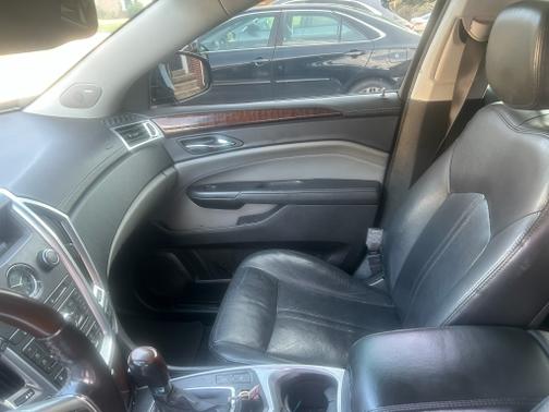2011 Cadillac SRX Luxury Collection
