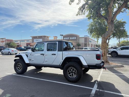 2022 Jeep Gladiator Rubicon