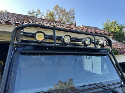 2000 Jeep Wrangler SE